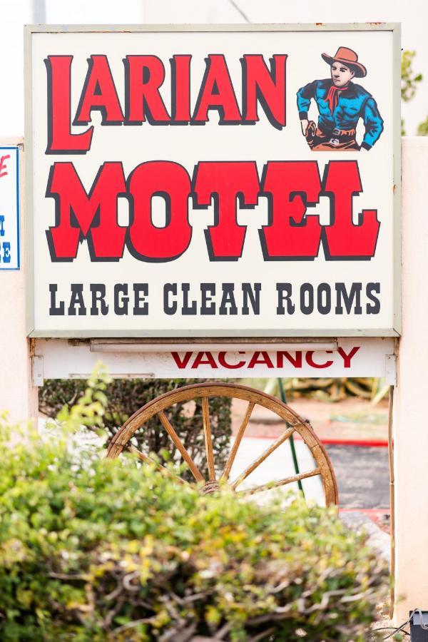 تومبستون Larian Motel المظهر الخارجي الصورة
